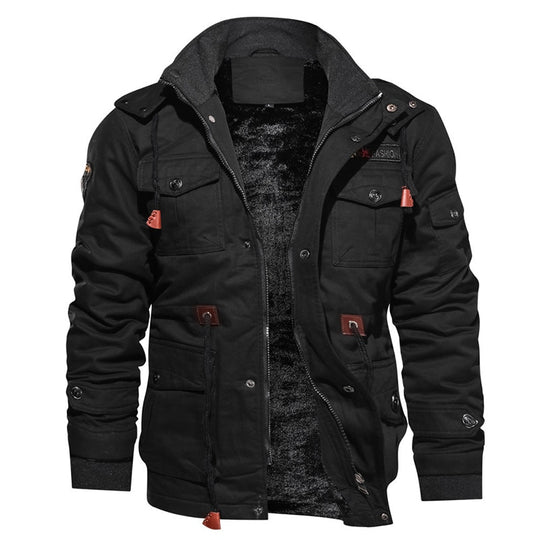 Soren | Refined casual jacket