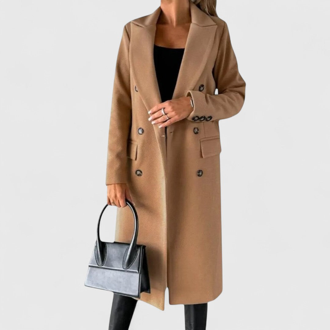 Orla | Timeless Longline Coat