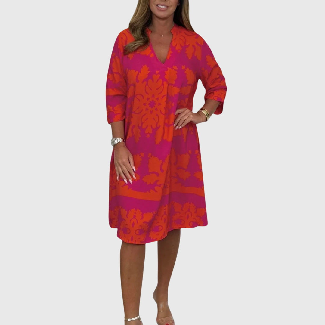 Jessy | Fresh spring day dress