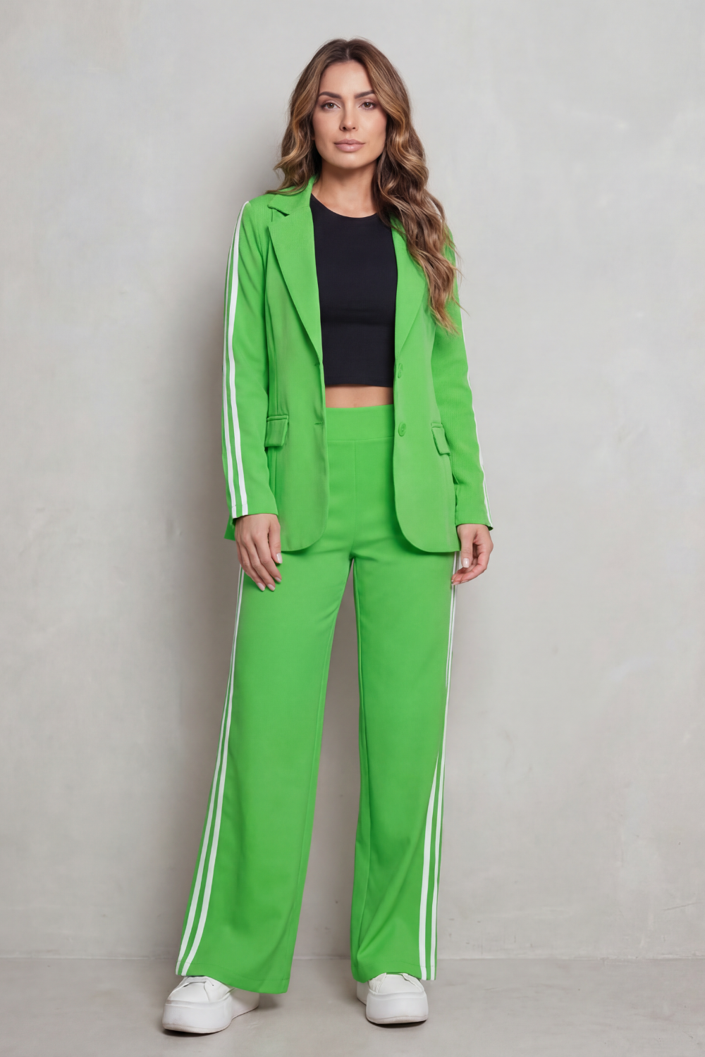 Mirra | Sporty elegance set