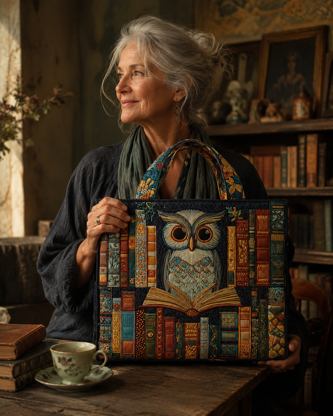 Archie | Colourful bag