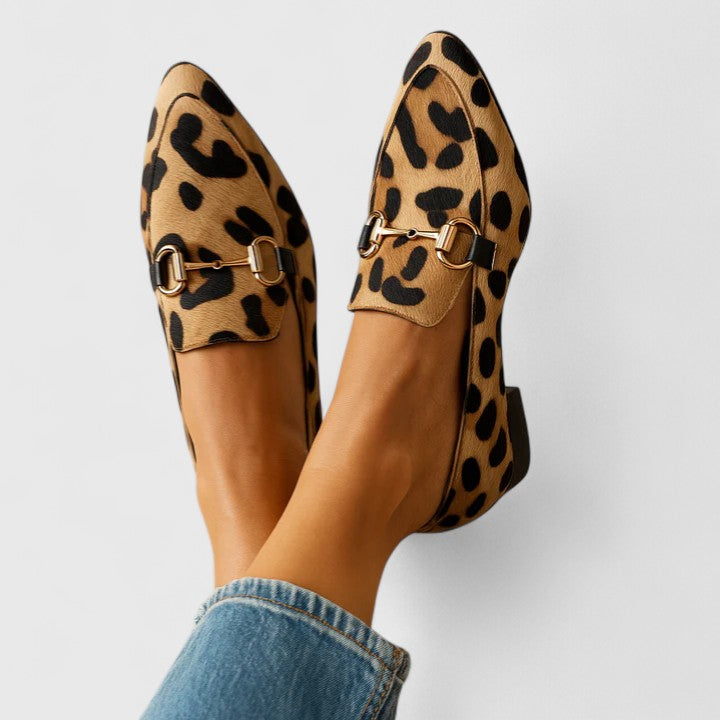Leo | Tendy Loafers
