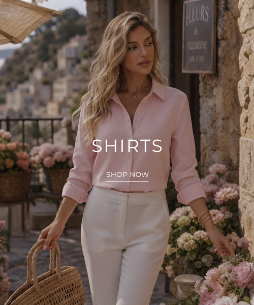 Women Shirts & Blouses