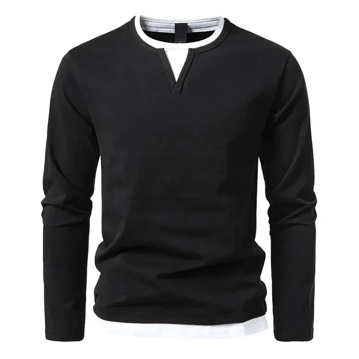 Grant | Premium Cotton Longsleeve