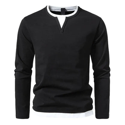 Grant | Premium Cotton Longsleeve