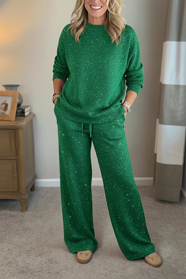 Celestine | Soft Knit Set