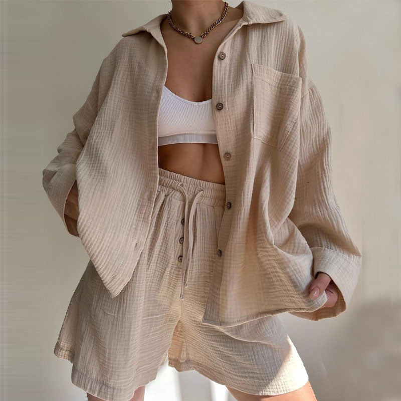Espera | Breezy Two-Piece Set