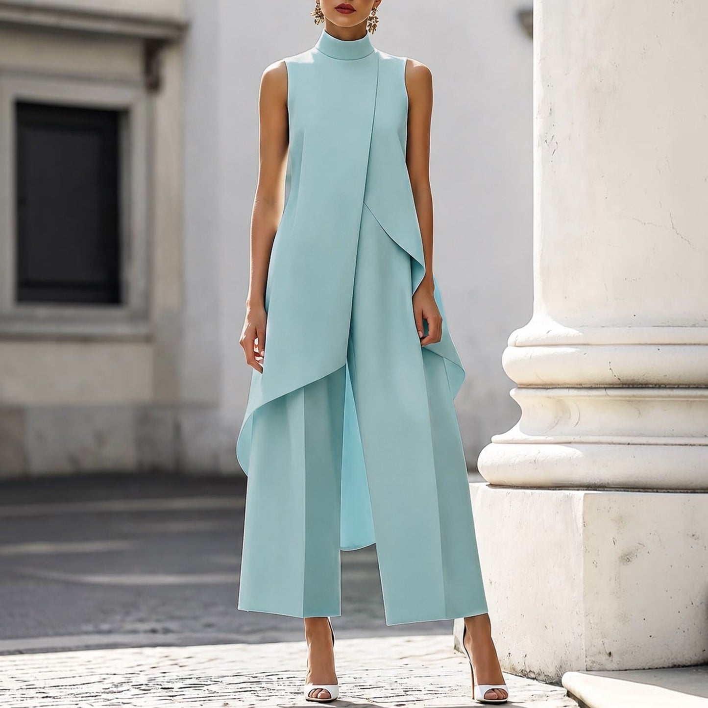 Martina | Timeless Maxi Dress