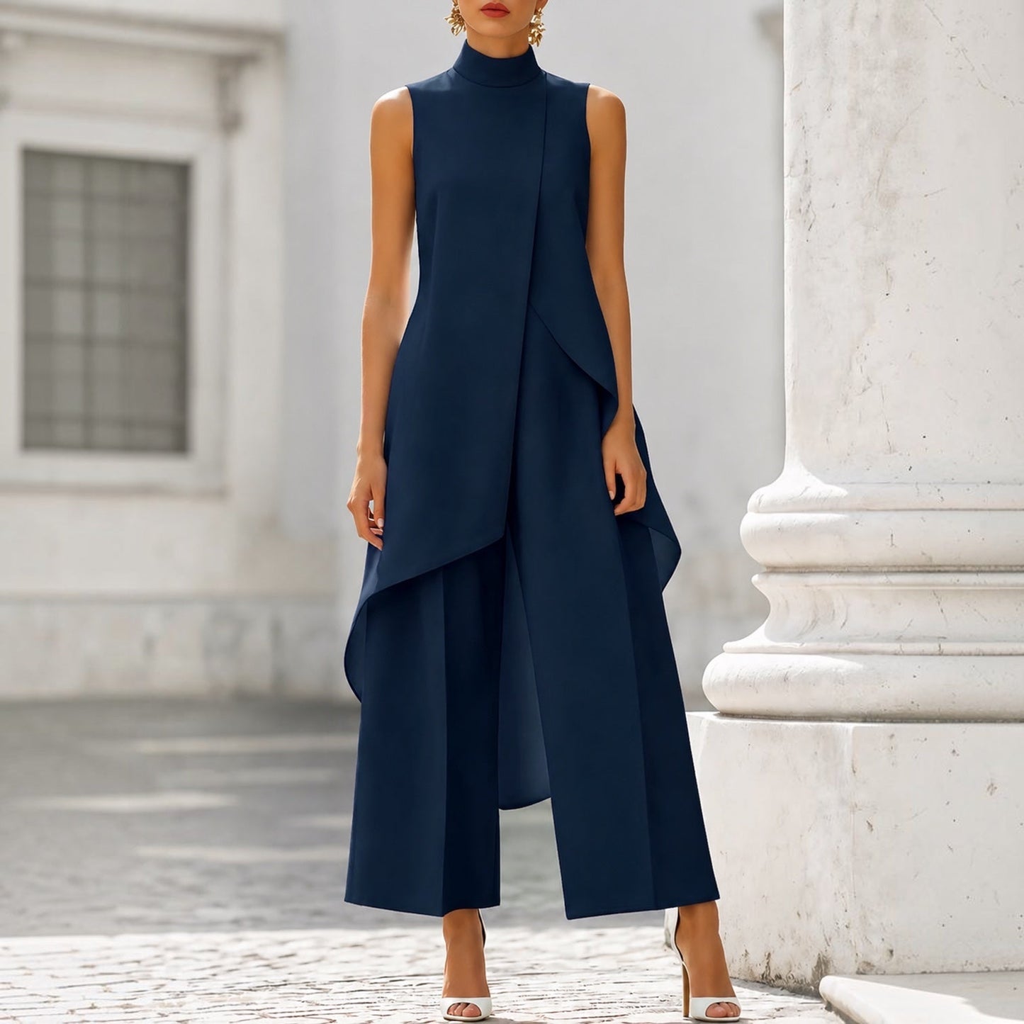 Martina | Timeless Maxi Dress
