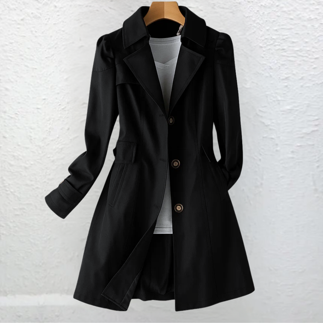 Jenna | Vintage Trench Coat