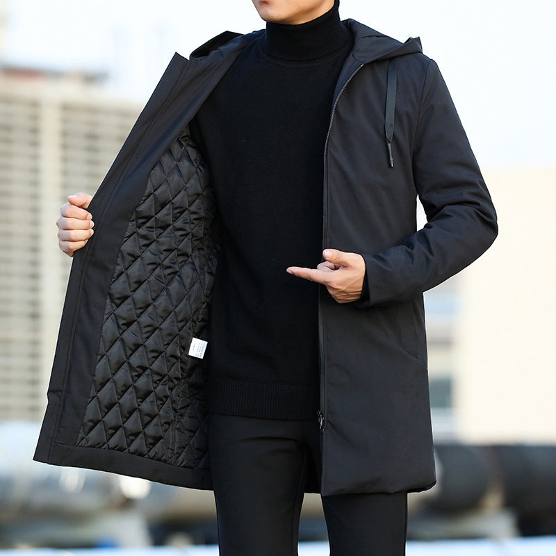 Cole | Weatherproof Coat