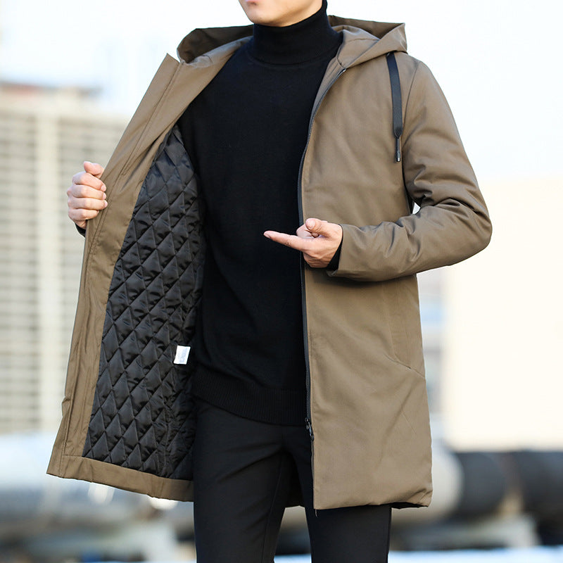 Cole | Weatherproof Coat
