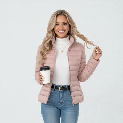 Isabelle | Lightweight Quilted Jacket For Women
