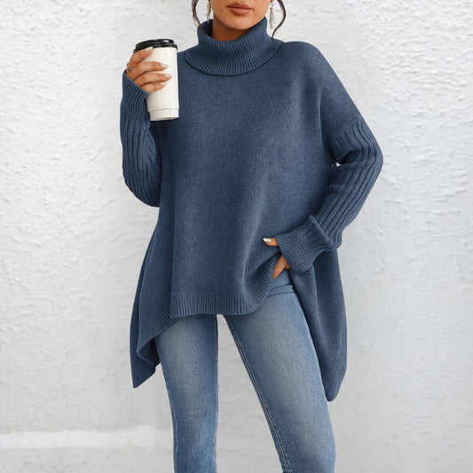 Aveline | Soft Turtleneck Knit