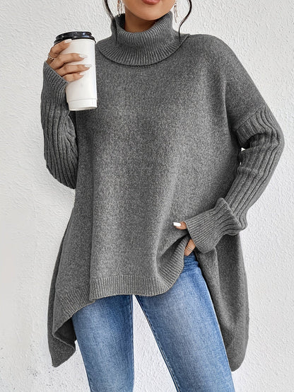 Estelle | Oversized Turtleneck Knit