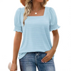 Light Blue Stripes