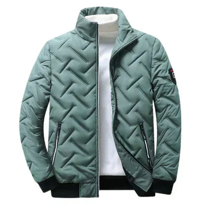 Benson | Refined winter jacket