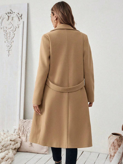 Jennifer | Refined Tailored Coat