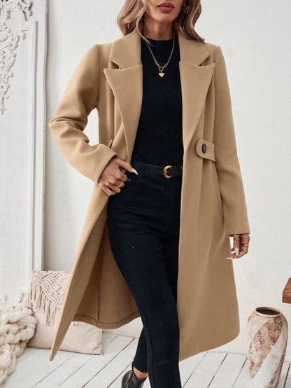 Jennifer | Refined Tailored Coat