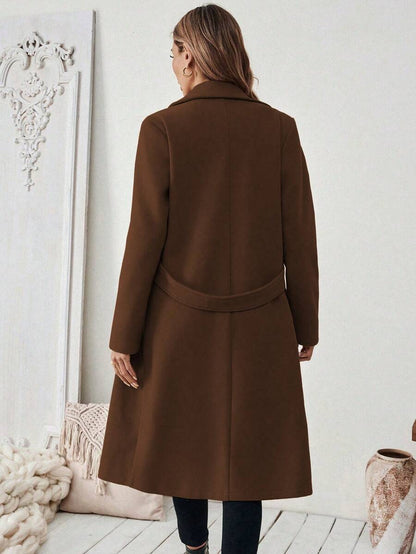 Jennifer | Refined Tailored Coat