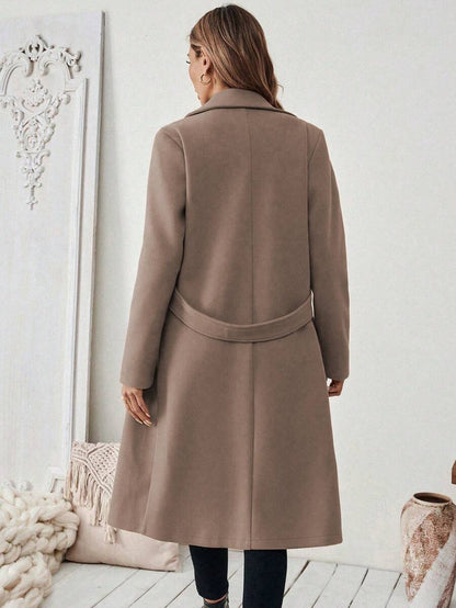 Jennifer | Refined Tailored Coat