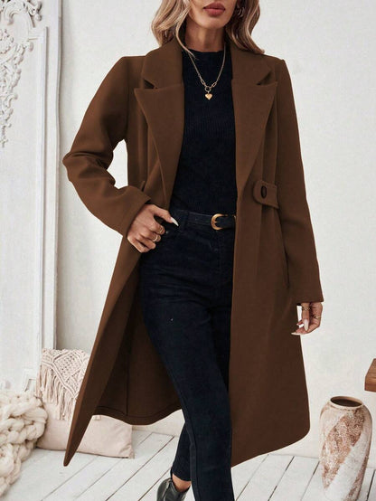 Jennifer | Refined Tailored Coat