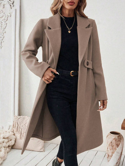 Jennifer | Refined Tailored Coat