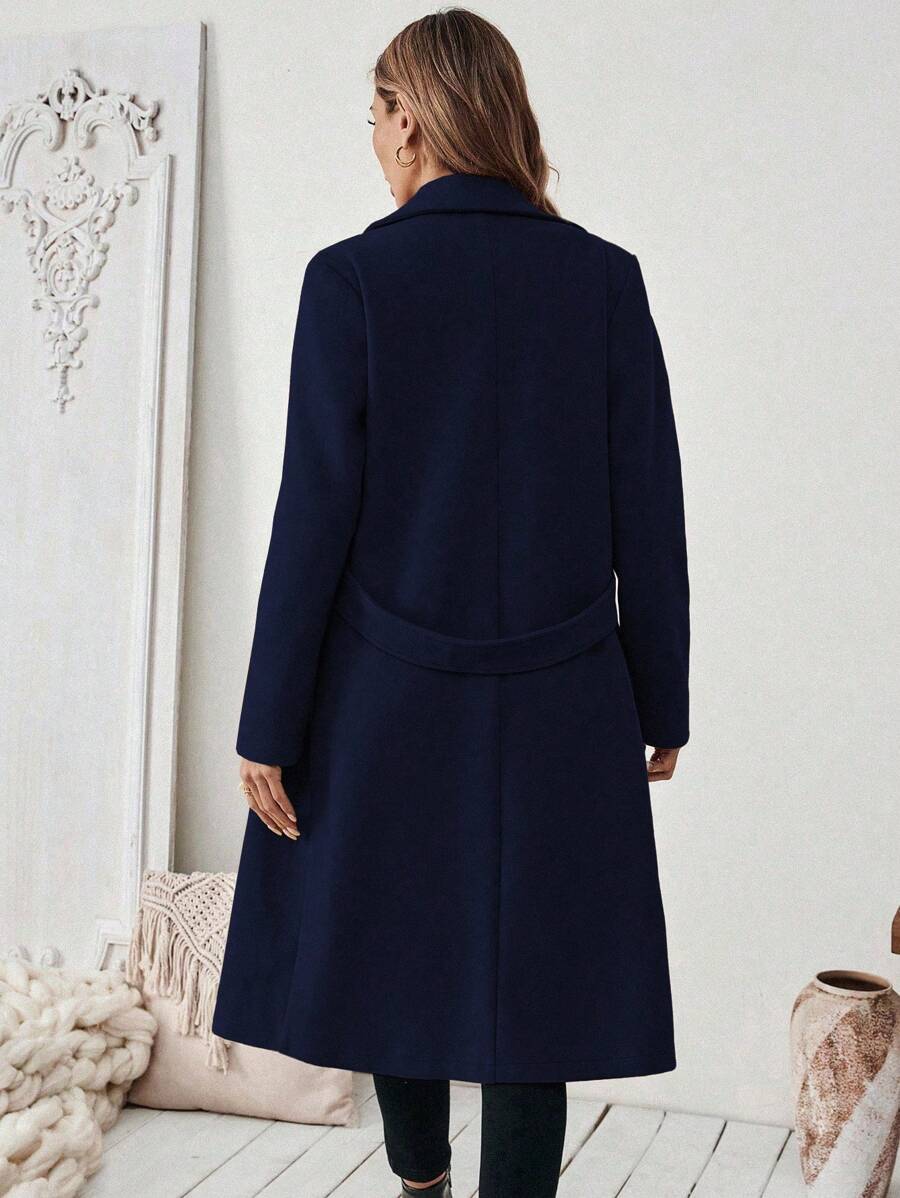 Jennifer | Refined Tailored Coat