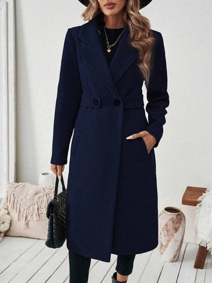 Jennifer | Refined Tailored Coat