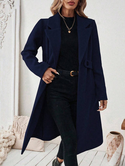 Jennifer | Refined Tailored Coat
