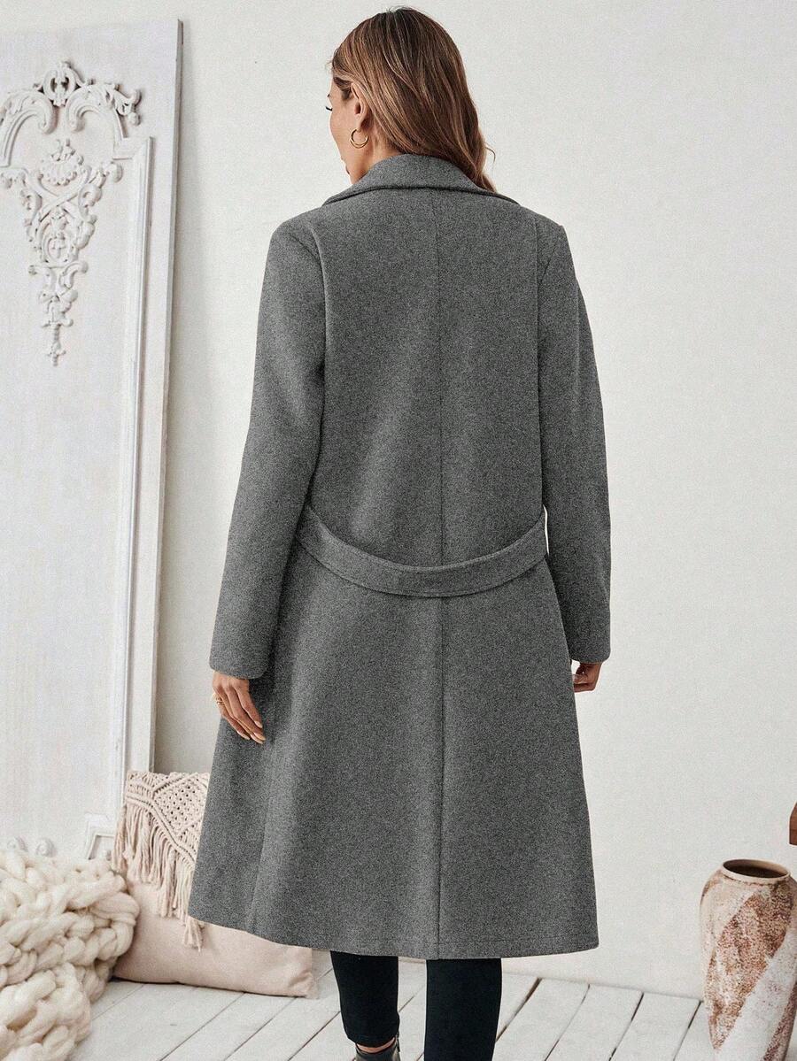 Jennifer | Refined Tailored Coat
