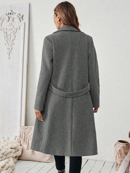 Jennifer | Refined Tailored Coat
