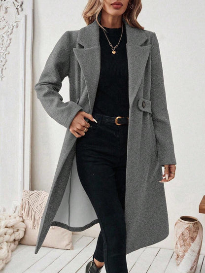 Jennifer | Refined Tailored Coat