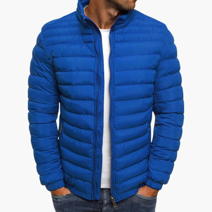 Nolan | Quilted comfort jacket