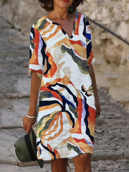 Emma | Lightweight Summer Dress