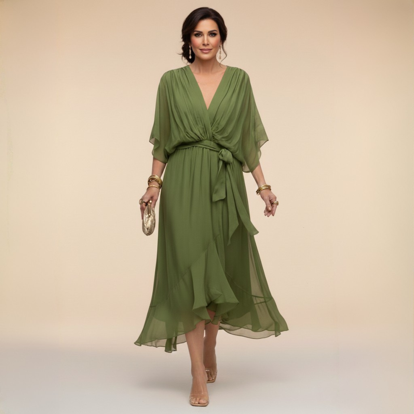 Valentina | Flowing Dress