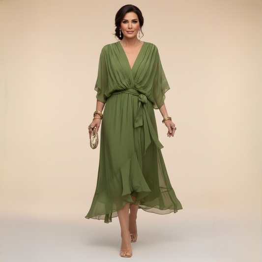 Valentina | Flowing Dress