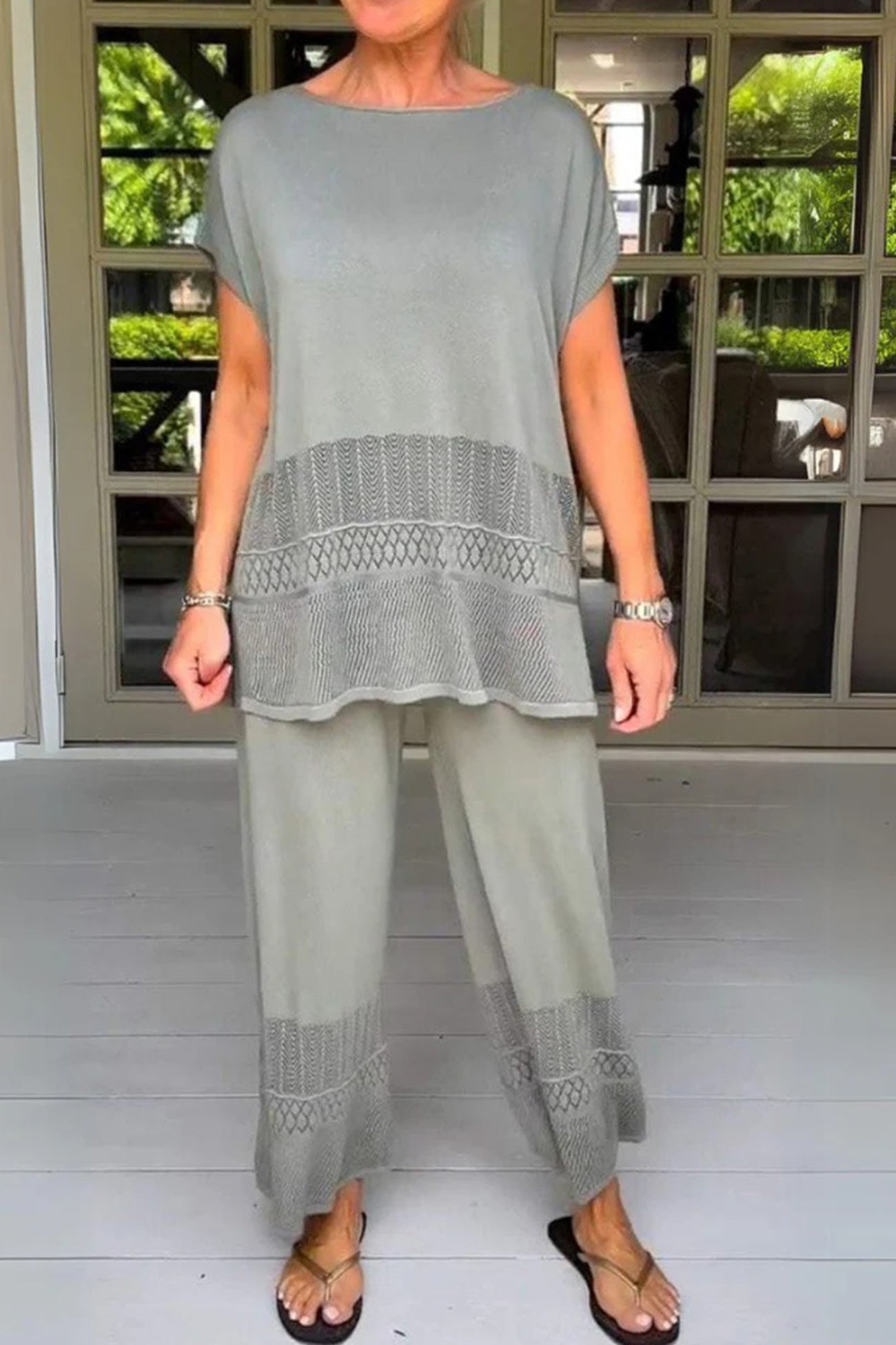 Elodie | Timeless Comfy Set