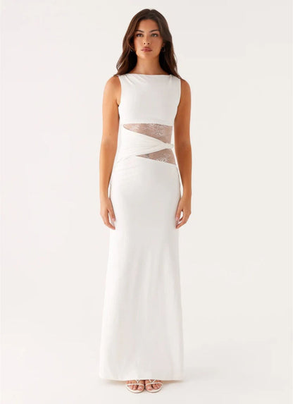 Tracy | Elegancka Sukienka Maxi