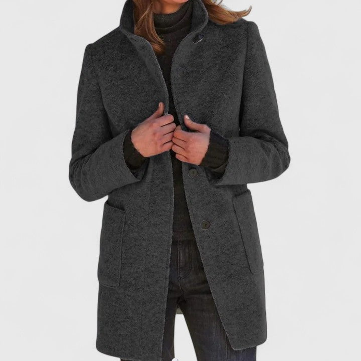 Antonia | Refined Classic Coat