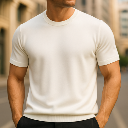 Elias | Merino Cashmere Shirt