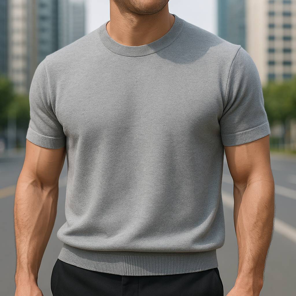 Elias | Merino Cashmere Shirt