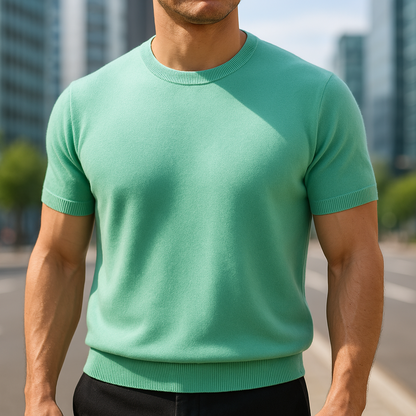 Elias | Merino Cashmere Shirt
