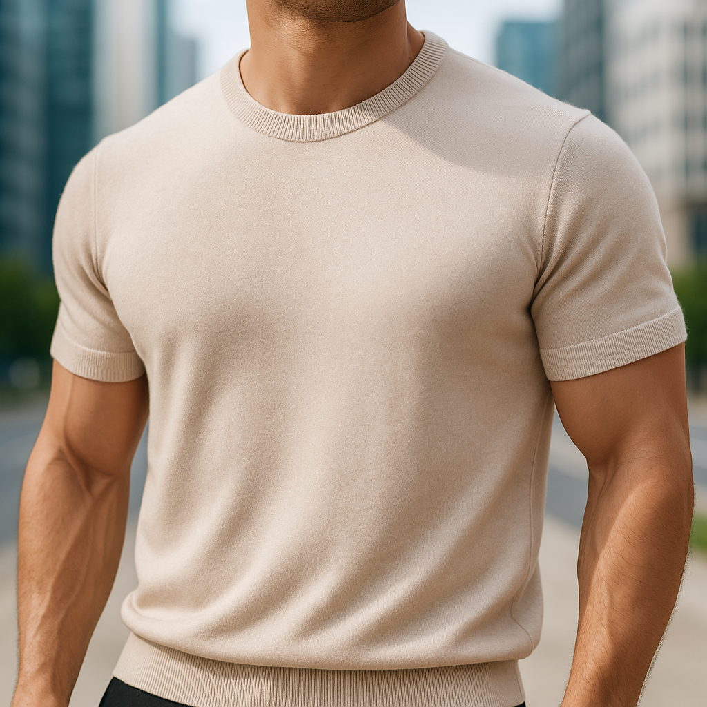 Elias | Merino Cashmere Shirt