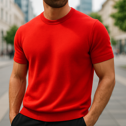 Elias | Merino Cashmere Shirt