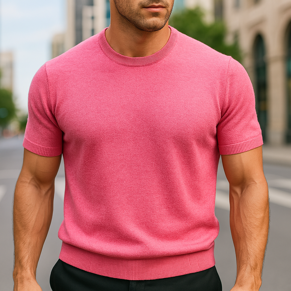 Elias | Merino Cashmere Shirt