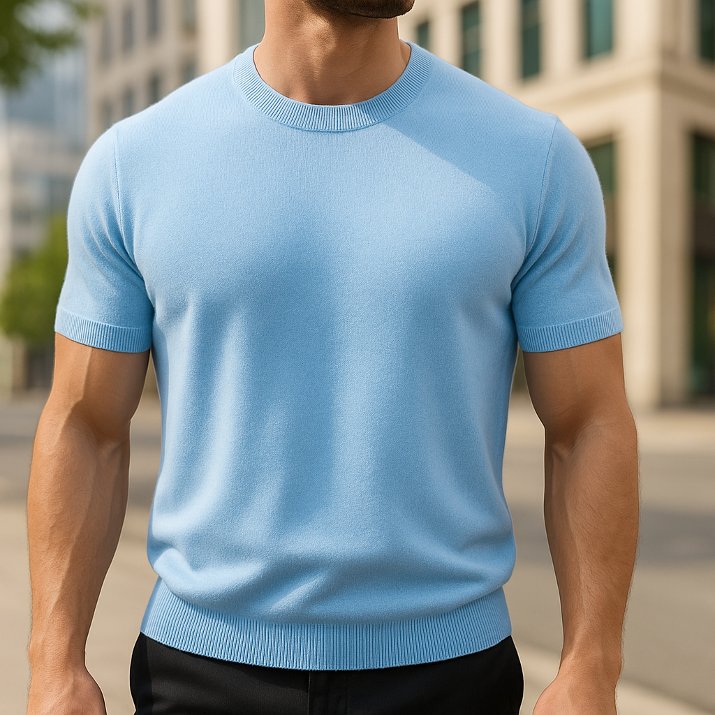 Elias | Merino Cashmere Shirt
