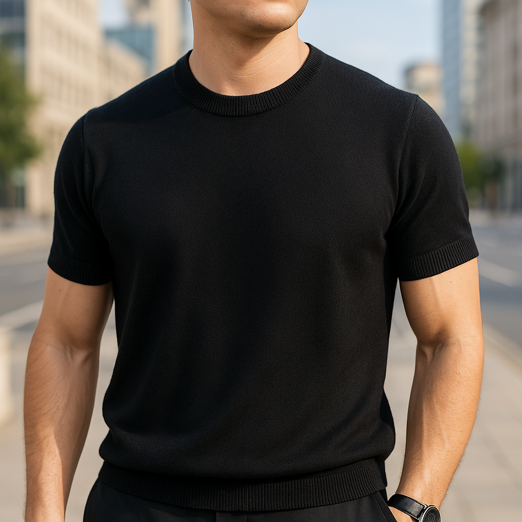 Elias | Merino Cashmere Shirt