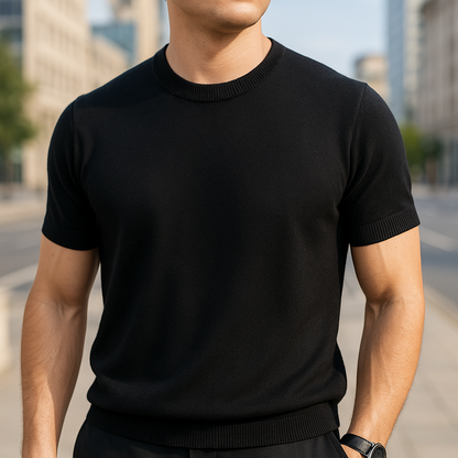 Elias | Merino Cashmere Shirt