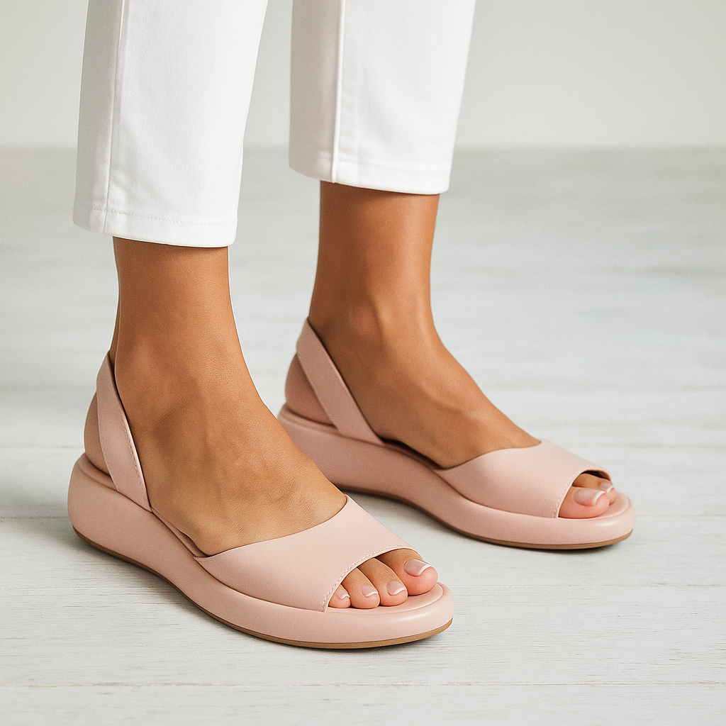Giselle │ Open-toe, non-slip sandals